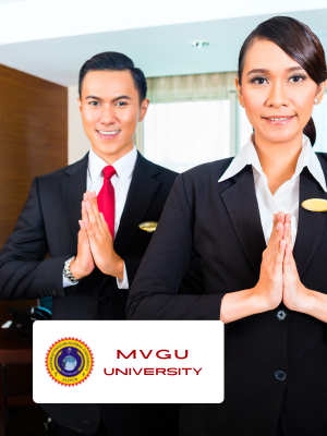 DIPLOMA IN HOTEL MANAGEMENT