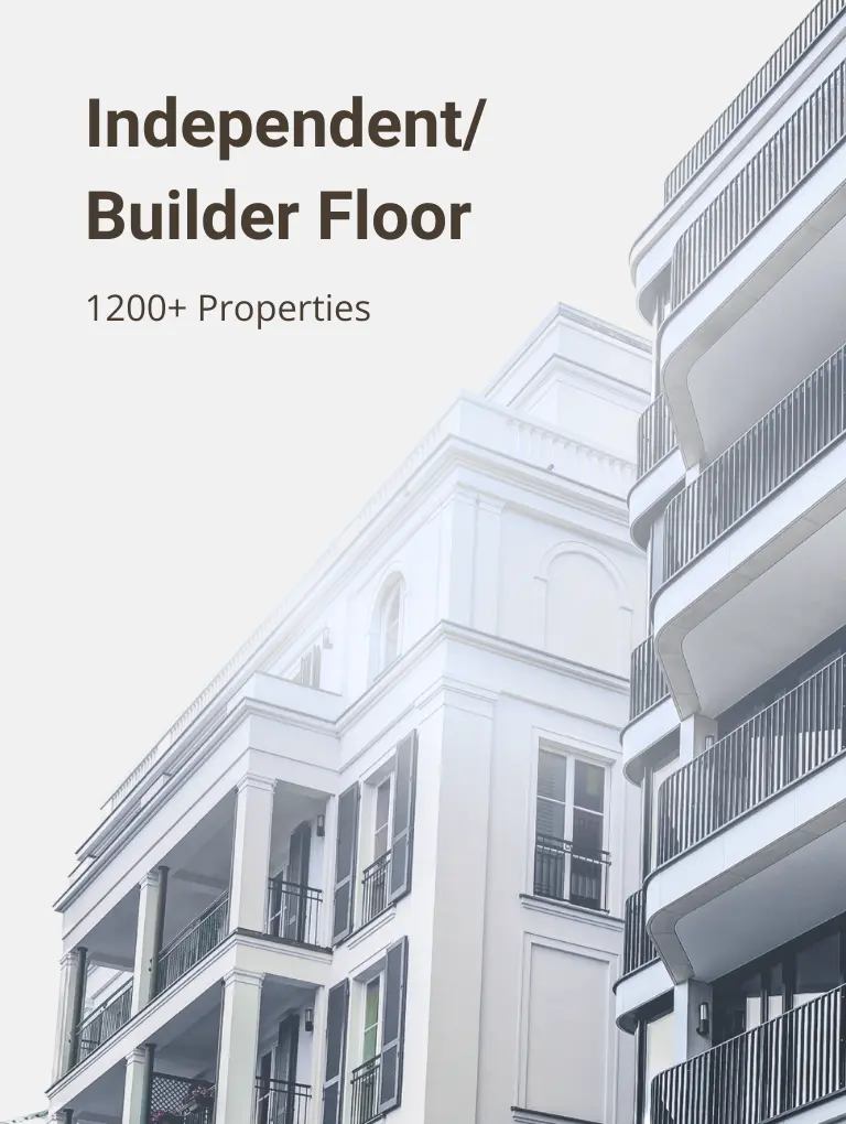 Independent_ Builder Floor