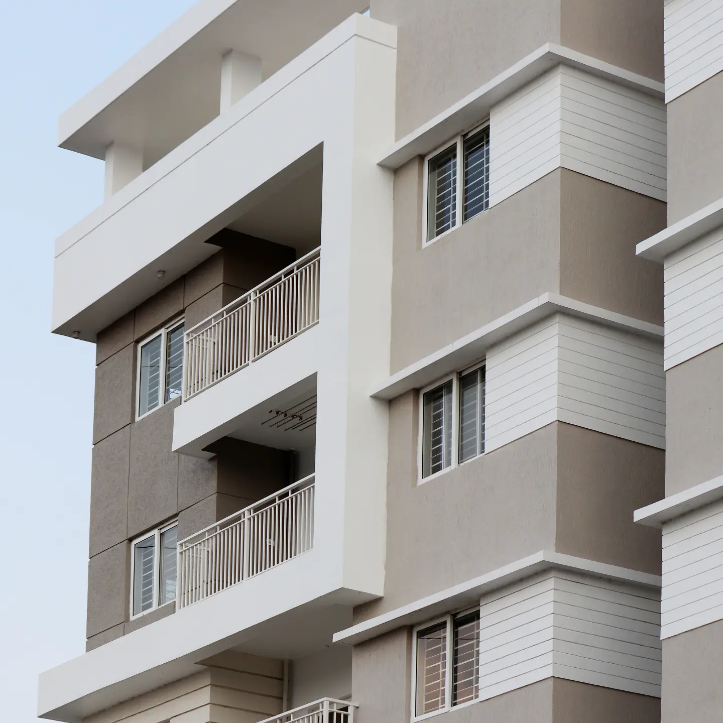 bulding one